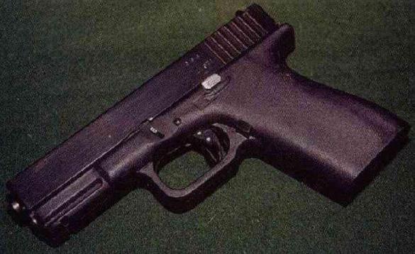 Daudsons Armoury DSA-9