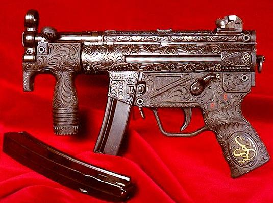 HK MP5K Special Edition