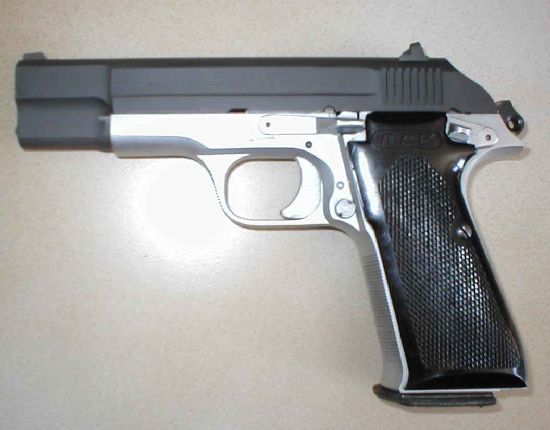 MAB PA-15 9mm