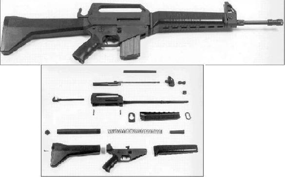 SOCIMI Weapons System