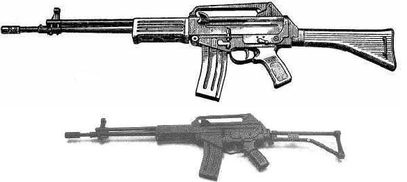 SOCIMI Weapons System