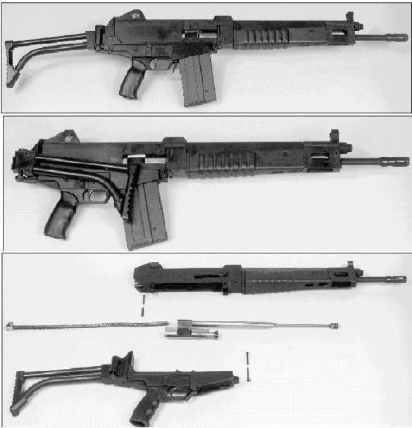 SOCIMI Weapons System
