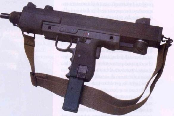 SOCIMI Weapons System