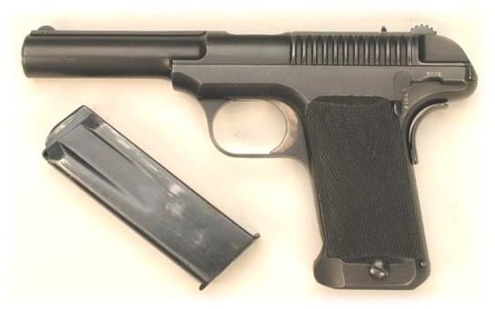 Savage .45