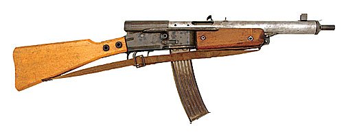 VG 1-5 Semi-Auto Carbine in 7,62x33mm Kurz_Germany