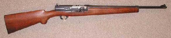 .300 Savage Hand-made Remington Prototype Rifle