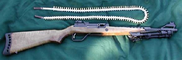 Tippmann Arms Company Vindicator BF1 Carbine 22LR