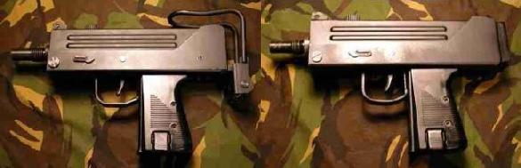 MAC-10 From the U.K.