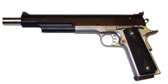 Excel Idustries Accelerator Pistol