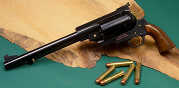 Pfeifer Zeliska Revolver