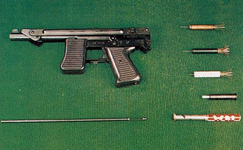 NORINCO BBQ-901
