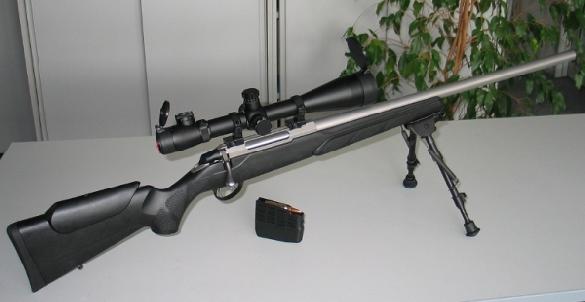 Tikka T3