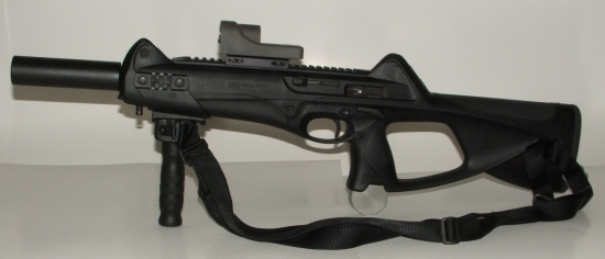 Beretta CX-4 Storm Custom