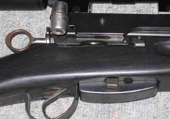 Schmidt-Rubin K-31