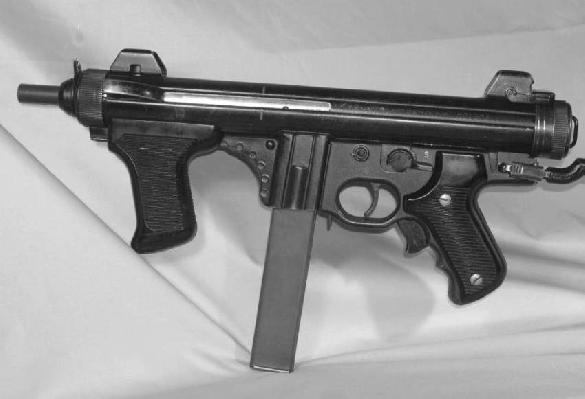 Beretta modèle 12Sd