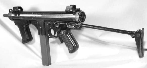 Beretta modèle 12Sd