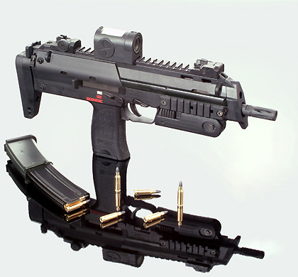 HK MP7 PDW 4.6mm x 30