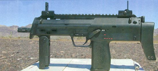 HK MP7 PDW 4.6mm x 30
