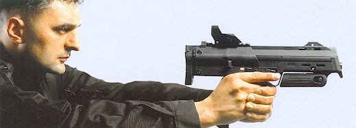 HK MP7 PDW 4.6mm x 30