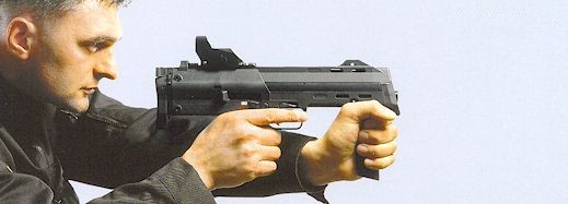 HK MP7 PDW 4.6mm x 30