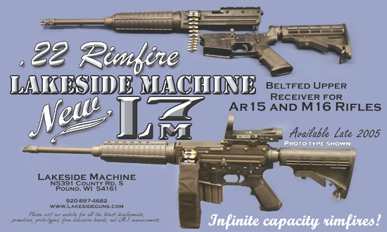 Lakeside Machine LM-7