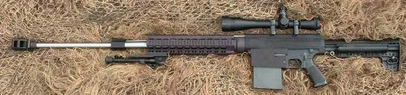 Cobb MCR Multi Caliber Rifle