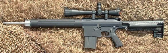 Cobb MCR Multi Caliber Rifle