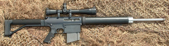 Cobb MCR Multi Caliber Rifle