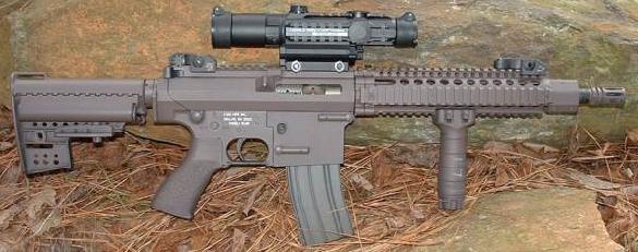 Cobb MCR Multi Caliber Rifle