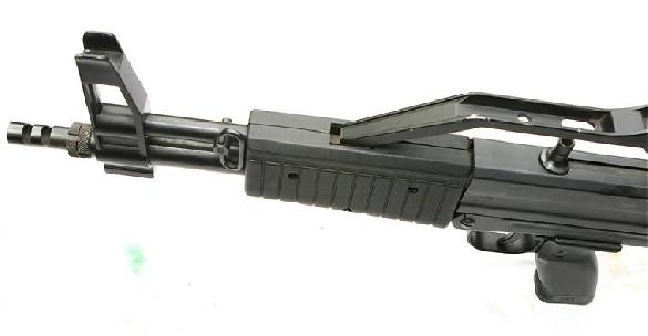 Algimec AGM1 9mm Carbine