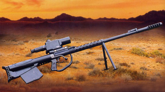 VM-2000 anti-matériel sniping rifle