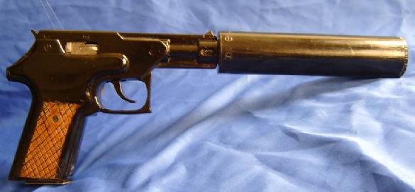 Bravo 5 pistol