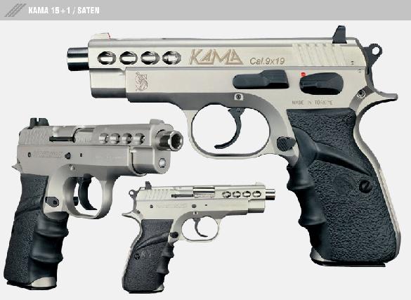 KAMA 15+1 SATEN