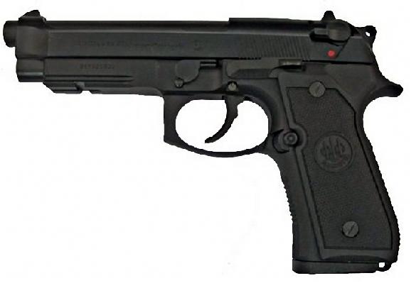 Beretta M9-A1