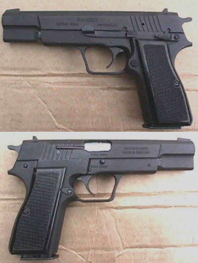 IMPERIAL DEFENCE SERVICES Ltd. 9x19mm Ranger-HP