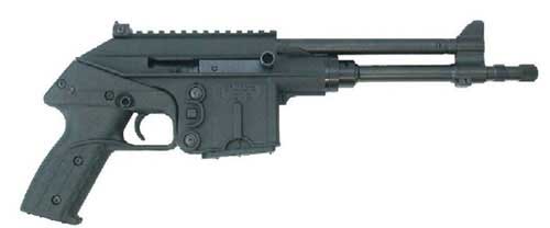 KEL-TEC PLR-16 Long Range Pistol