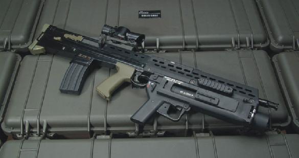 H&K AG-SA
