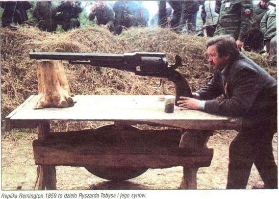 PFEIFER ZELISKA REVOLVER