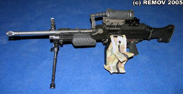 HK MG4