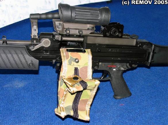 HK MG4