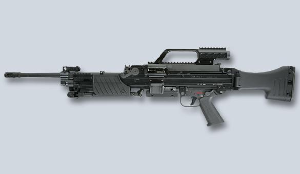 HK MG4