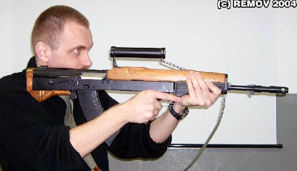 7.62mm kbk wz.1997 (or BOZ-1)