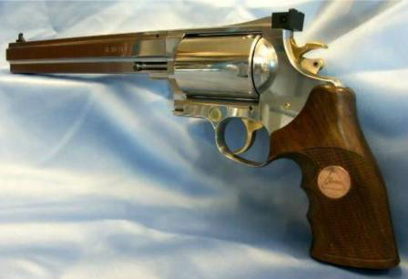 JTL Revolver (Janz Prazisionstechnik GmbH)