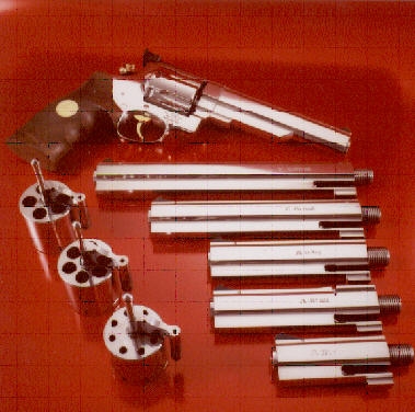 JTL Revolver (Janz Prazisionstechnik GmbH)