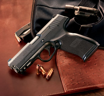 Kimber KDP (Kimber Pro Defense) .40 pistol
