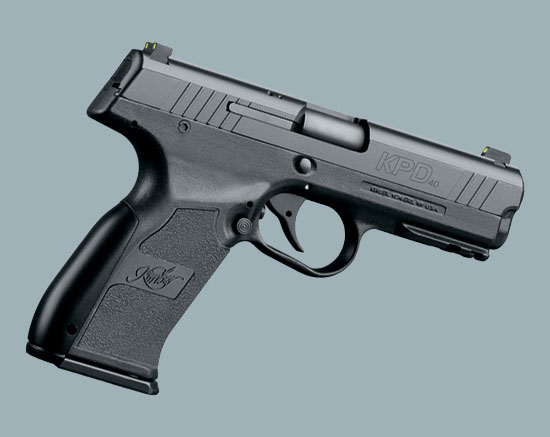 Kimber KDP (Kimber Pro Defense) .40 pistol