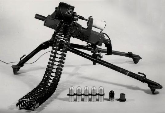 U.S. GRENADE LAUNCHER M75 40mm