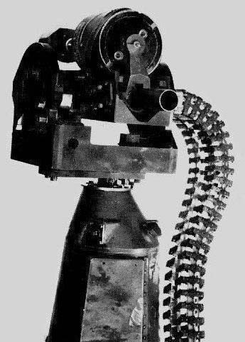 U.S. GRENADE LAUNCHER M75 40mm