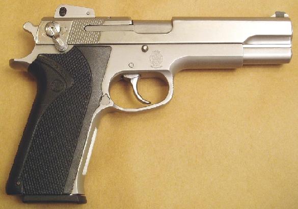 Smith and Wesson, Model 1006