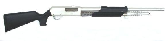 Saxonia Semi-Pump Shotgun